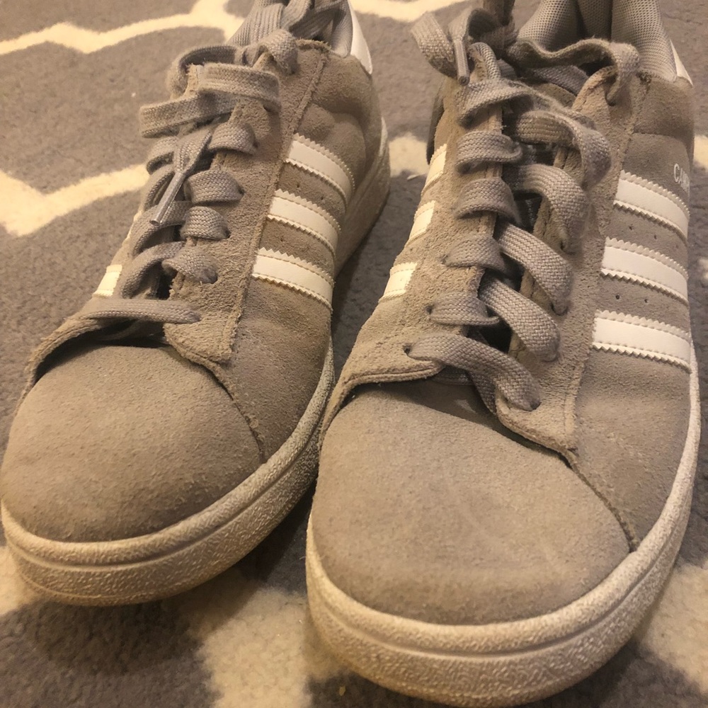 Adidas Campus Tennis Shoes!  🖤